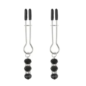 0167DL      Slave Princess Jewels Nipple Clamps