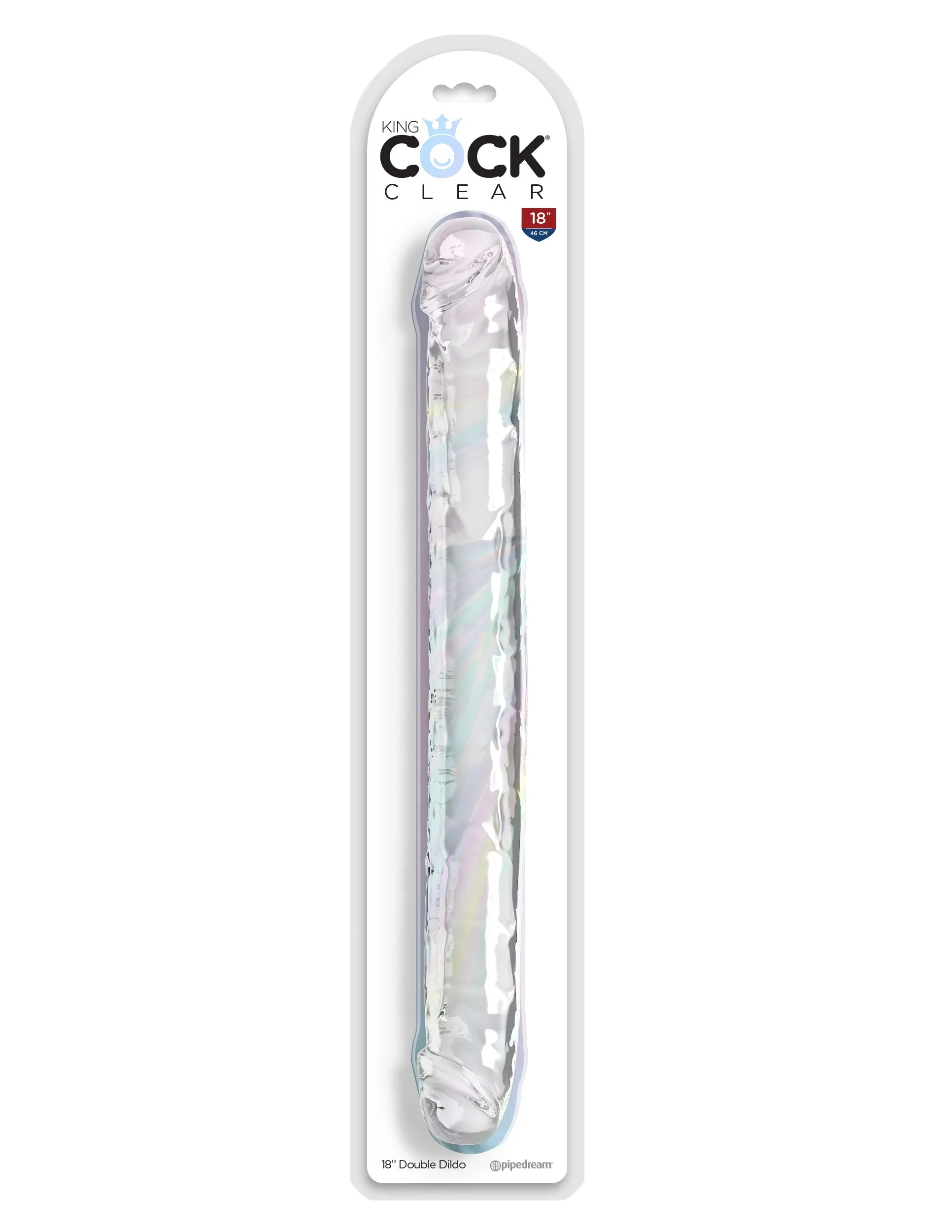 18 Double Dildo