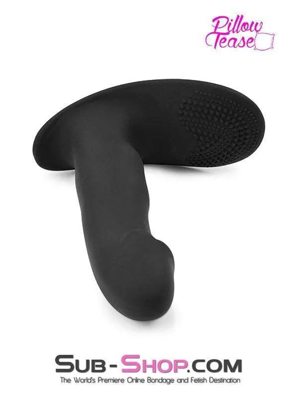 2287M-SIS      Sissy Boi Prostate and Perineum Silicone Vibrator