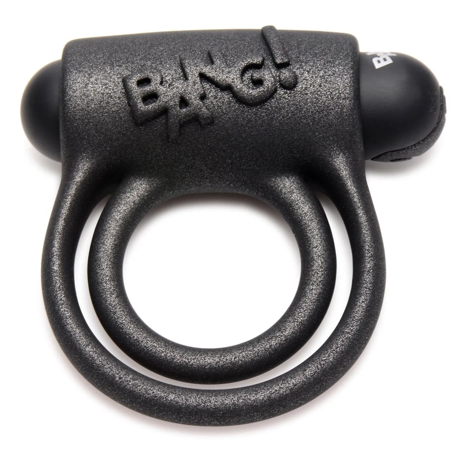 25x Vibrating Silicone Cock Ring With Remote Control