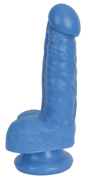 6 Bangin' Blue Pecker