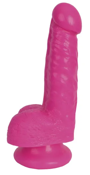 6 Poppin' Pink Pecker