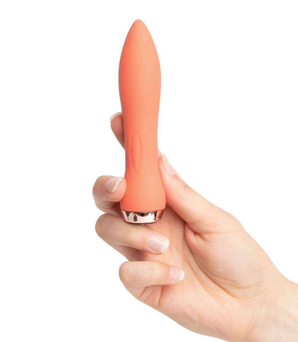 60SX AMP Silicone Vibrating Bullet