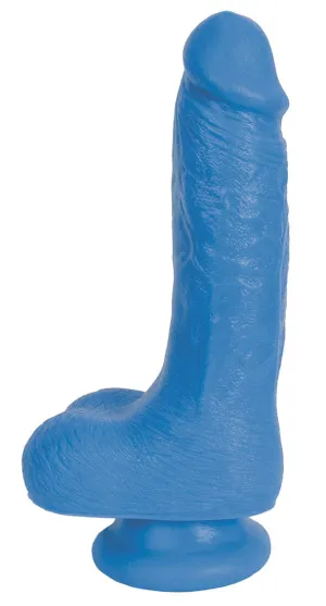 7 Bangin' Blue Pecker