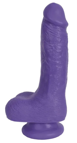 7 Perky Purple Pecker