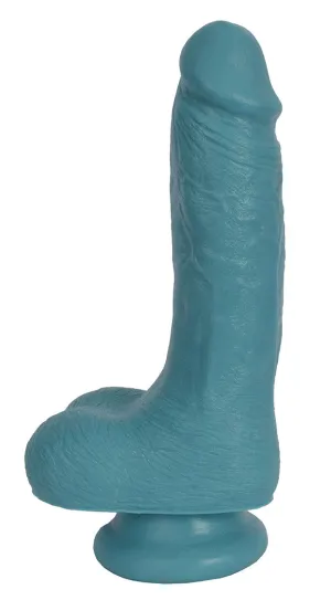 7 Totally Teal Pecker