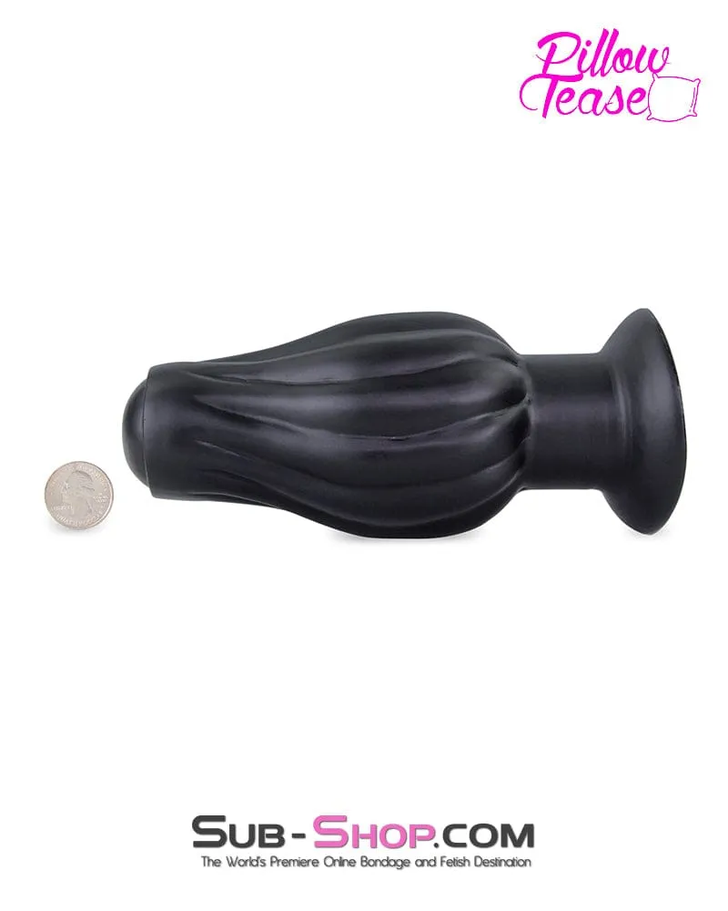 7925M      Really Big Anal Plug - 3.2 Diameter