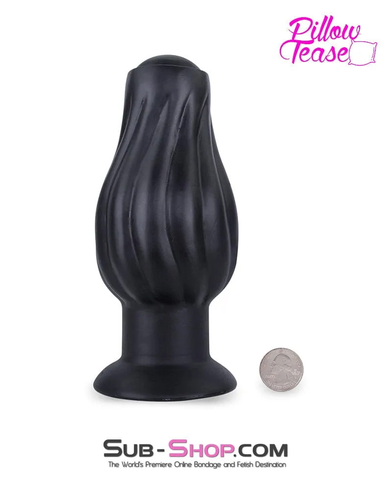 7925M      Really Big Anal Plug - 3.2 Diameter