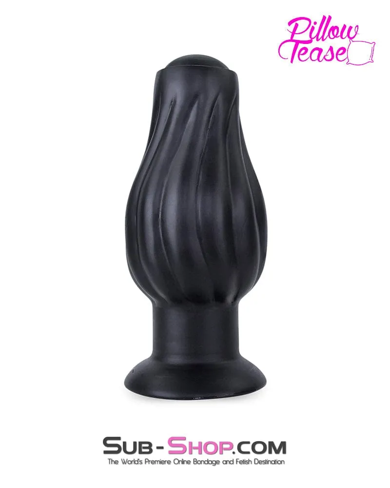 7925M      Really Big Anal Plug - 3.2 Diameter