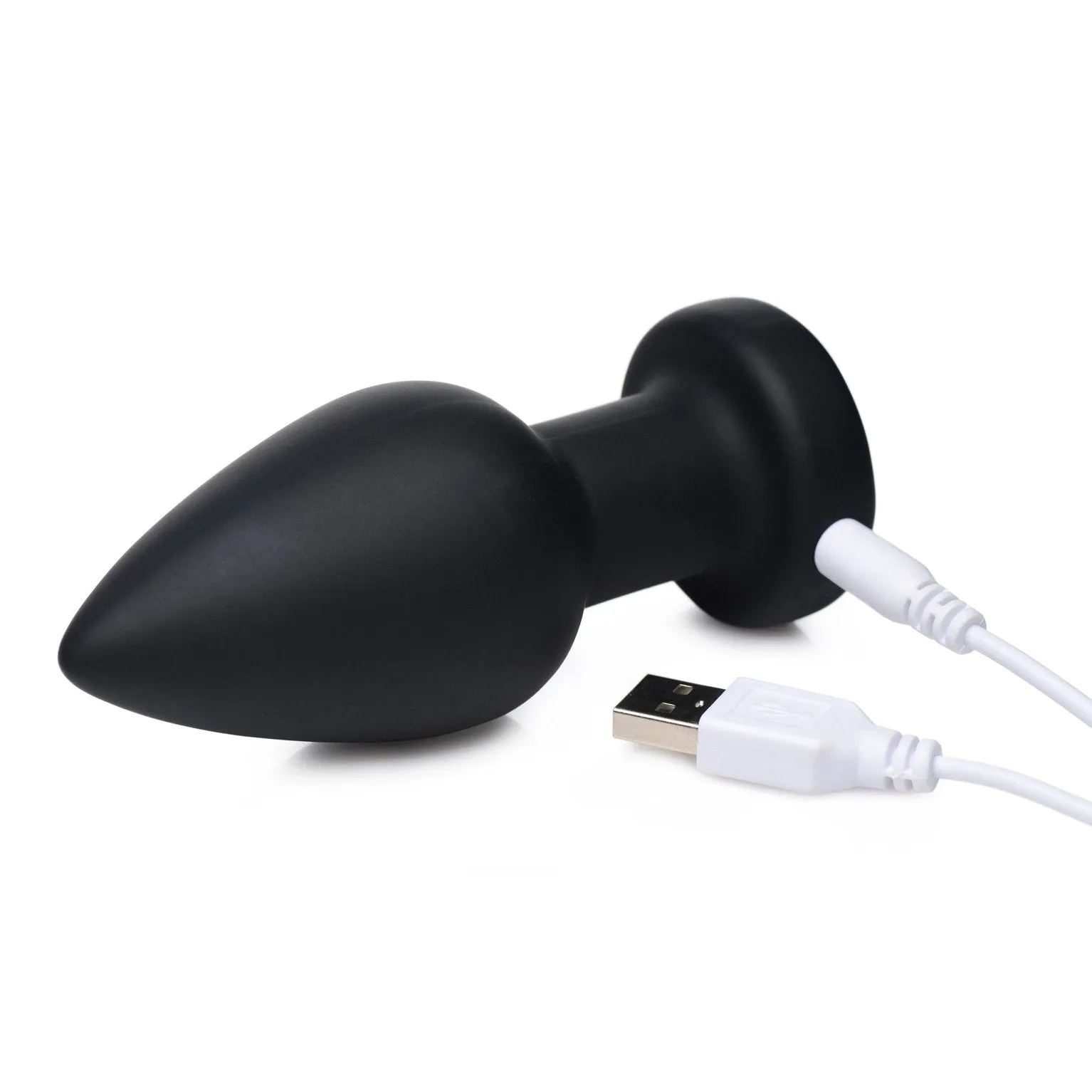 7x Light Up Rechargeable Anal Plug