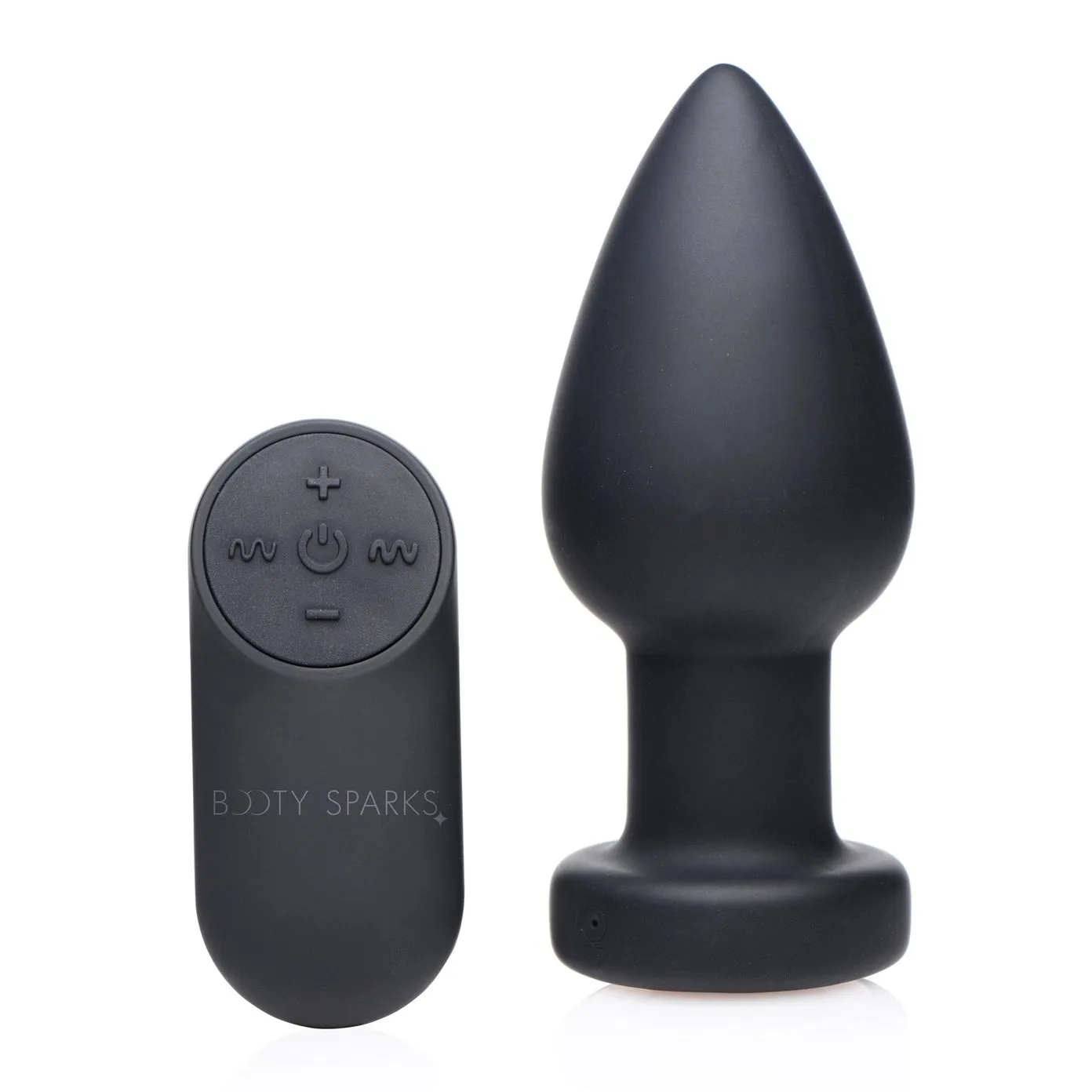7x Light Up Rechargeable Anal Plug