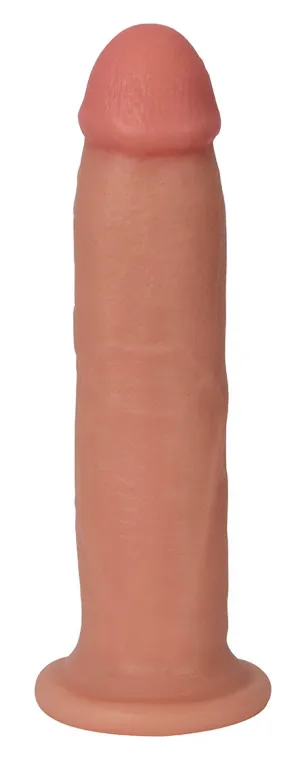 8 Bareskin Dildo Vanilla