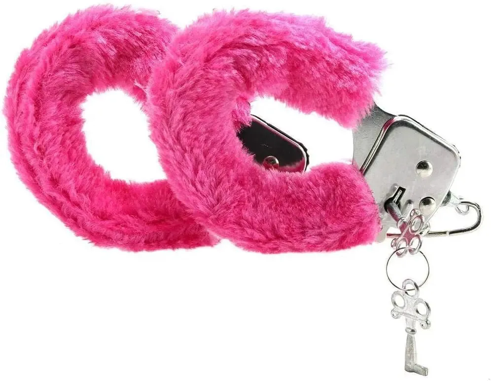 8-Piece Introductory Bondage Kit Pink