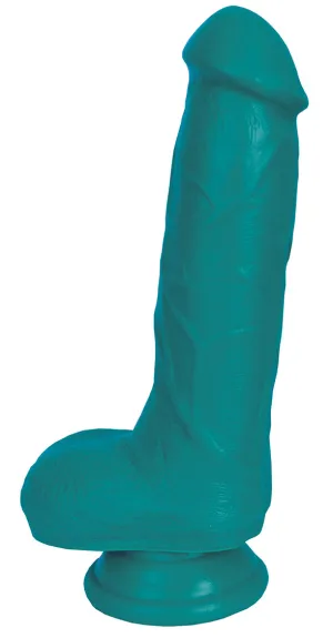 8 Totally Teal Pecker