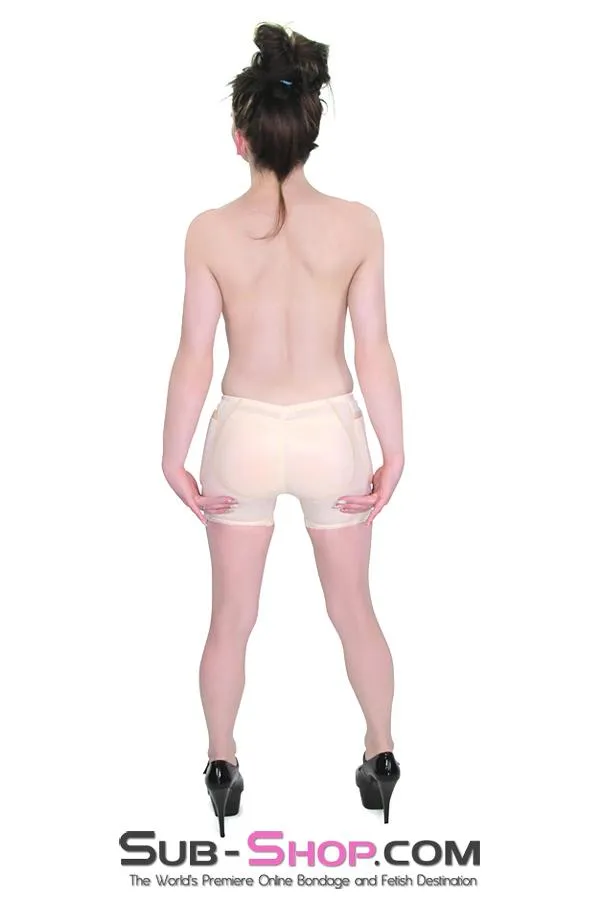 9074R      The Perfect Booty Hip & Butt Enhancers with Shaper Panty. Size Extra Large