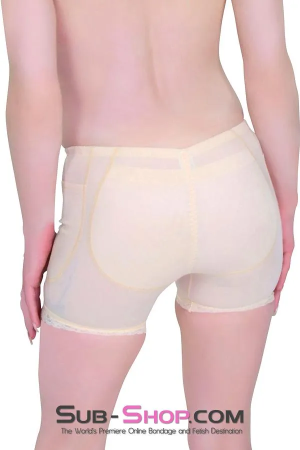 9074R      The Perfect Booty Hip & Butt Enhancers with Shaper Panty. Size Extra Large