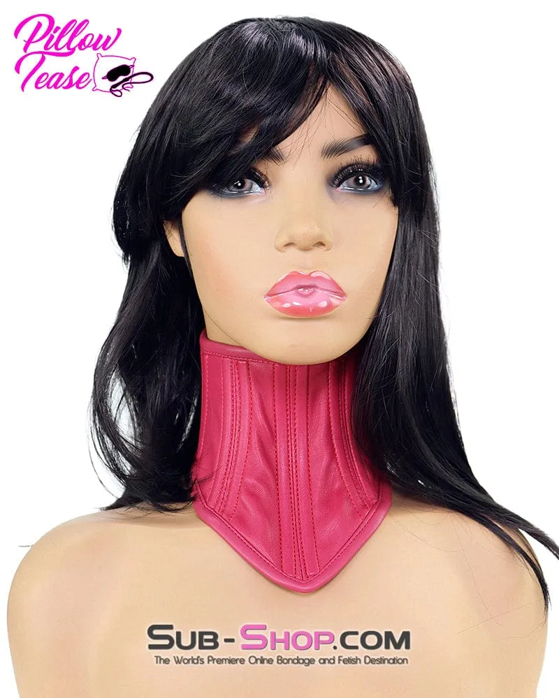 9961AE      Natalia 16 Medium Length Black Straight Cosplay Roleplay Wig
