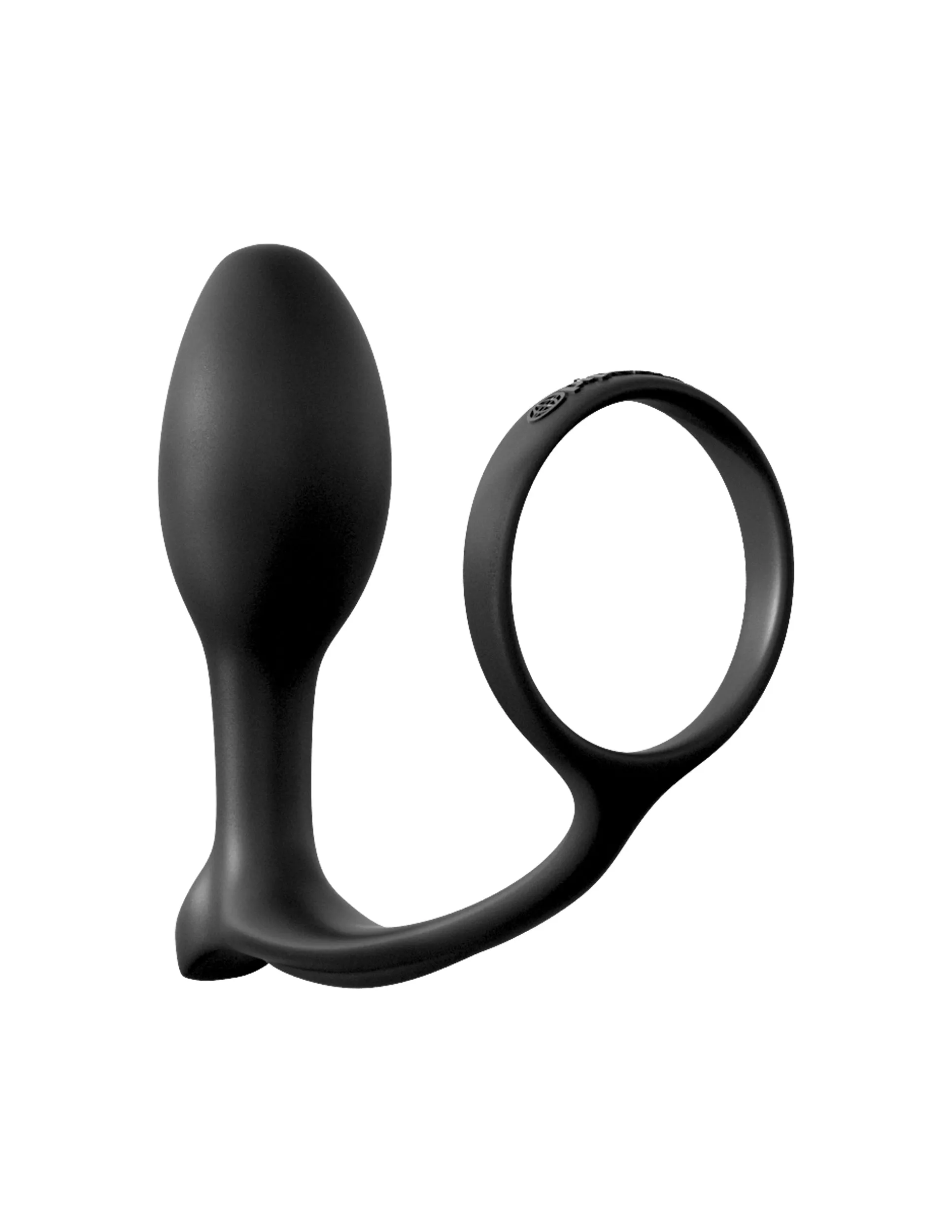 Anal Fantasy Collection - Ass-Gasm® Cock Ring Beginners Plug