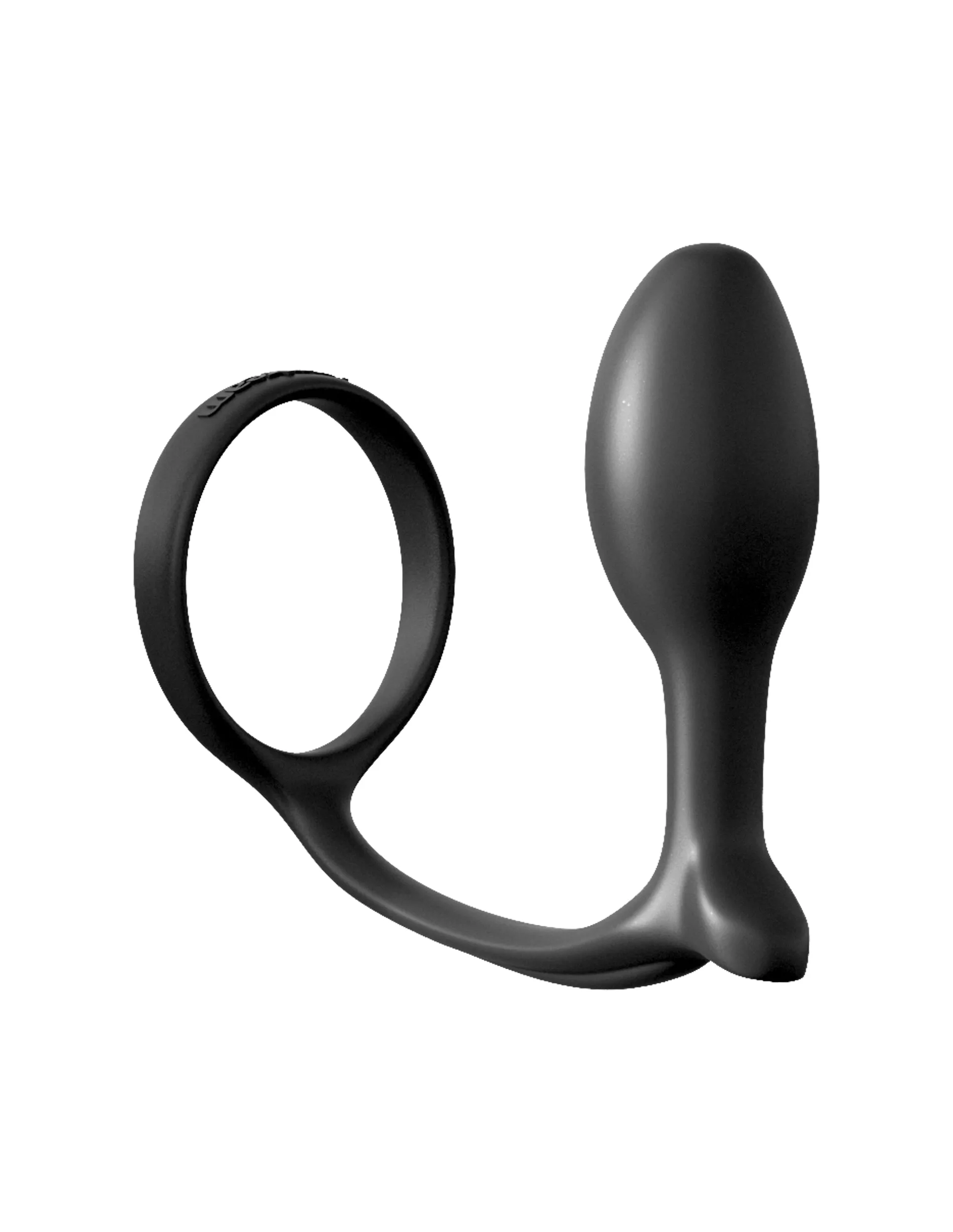 Anal Fantasy Collection - Ass-Gasm® Cock Ring Beginners Plug