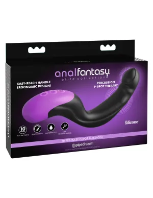 Anal Fantasy Elite - Hyper-Pulse P-Spot Massager