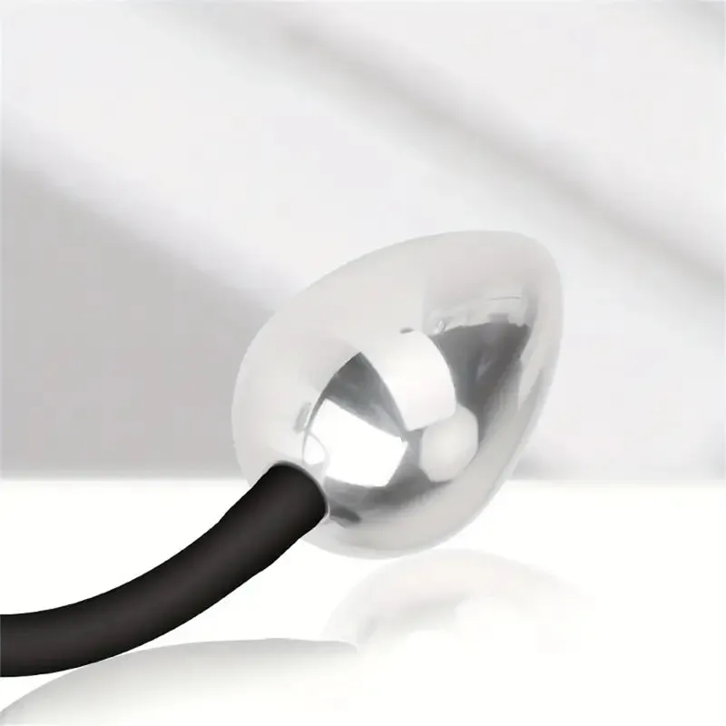 Anal Plug With Penis Ring Butt Plug Waterproof Eroctic Toy For Men