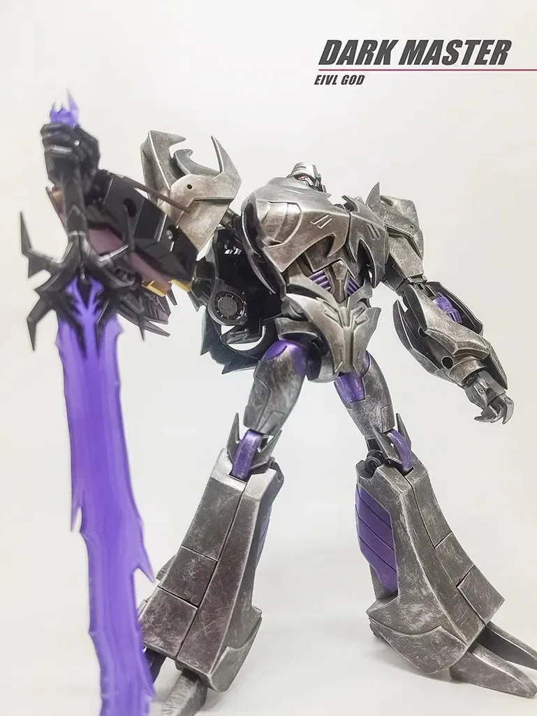 APC Toys/Gear Factory - Dark Master Evil God & God Vessel (Set of 2)