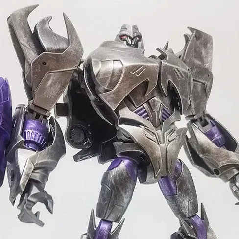 APC Toys/Gear Factory - Dark Master Evil God & God Vessel (Set of 2)