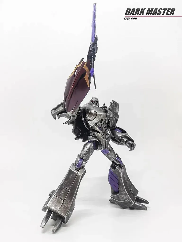 APC Toys/Gear Factory - Dark Master Evil God & God Vessel (Set of 2)