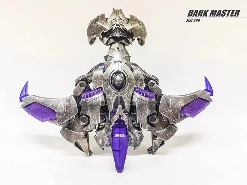 APC Toys/Gear Factory - Dark Master Evil God & God Vessel (Set of 2)