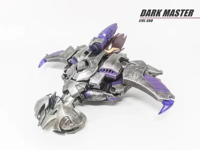 APC Toys/Gear Factory - Dark Master Evil God & God Vessel (Set of 2)