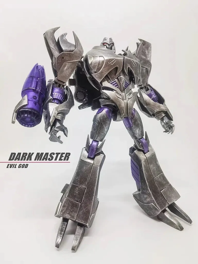 APC Toys/Gear Factory - Dark Master Evil God & God Vessel (Set of 2)