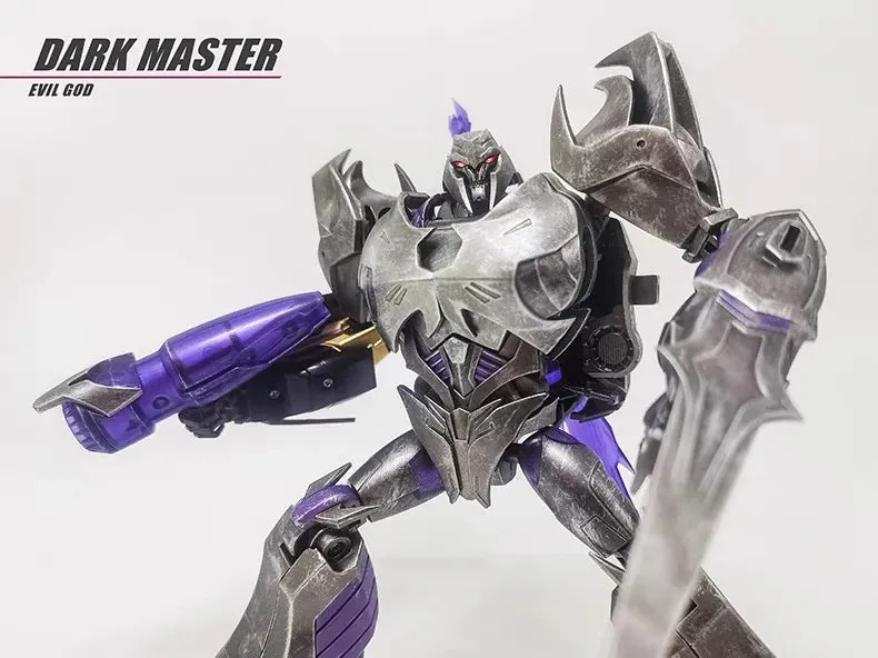 APC Toys/Gear Factory - Dark Master Evil God & God Vessel (Set of 2)