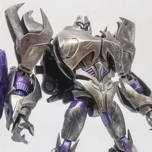 APC Toys/Gear Factory - Dark Master Evil God & God Vessel (Set of 2)