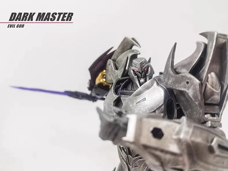 APC Toys/Gear Factory - Dark Master Evil God & God Vessel (Set of 2)