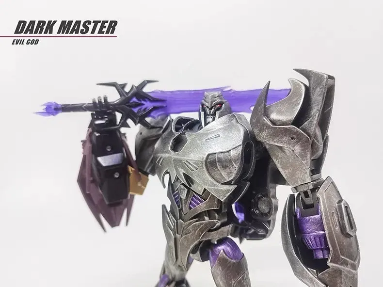 APC Toys/Gear Factory - Dark Master Evil God & God Vessel (Set of 2)