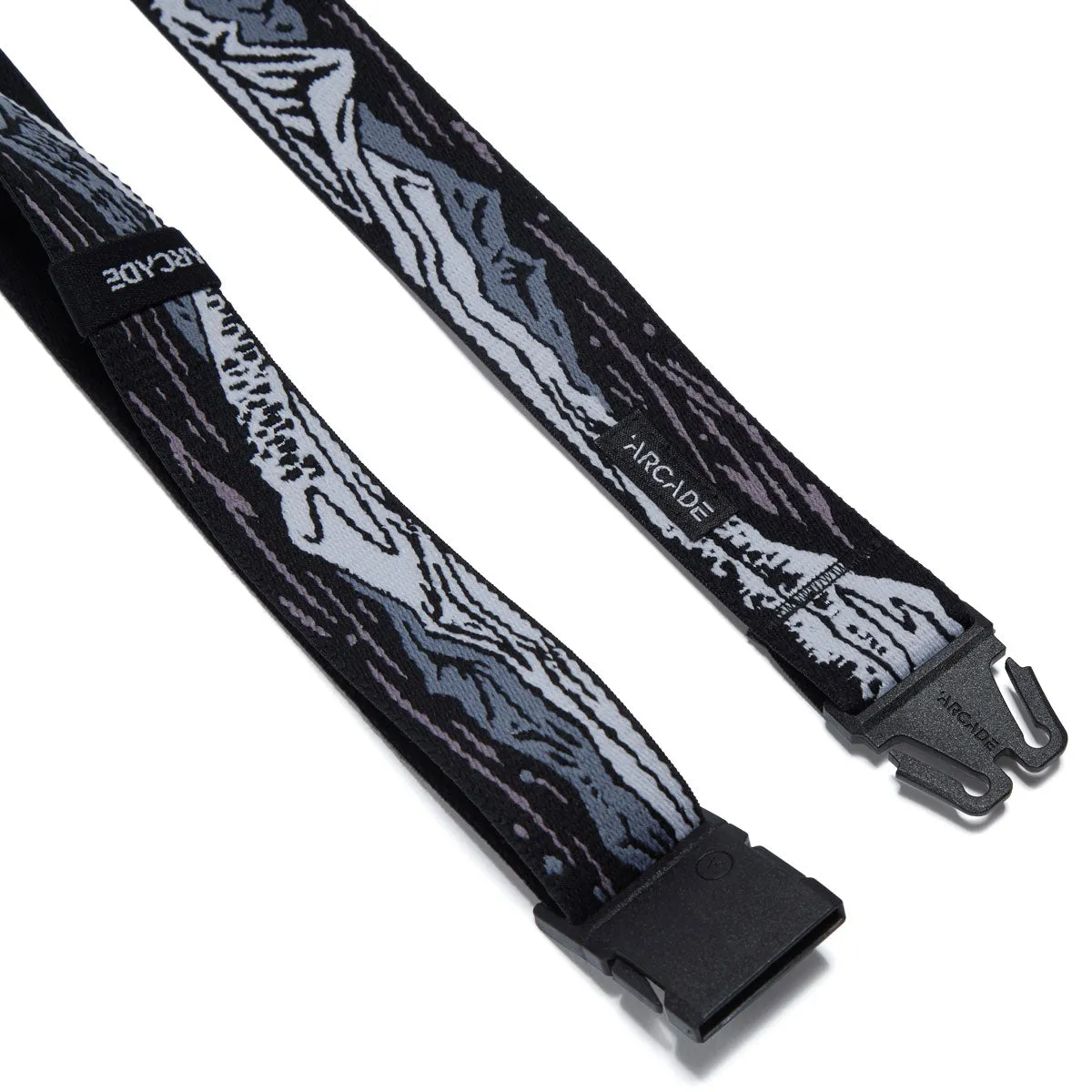Arcade Out Of Range Slim Belt - Dusk