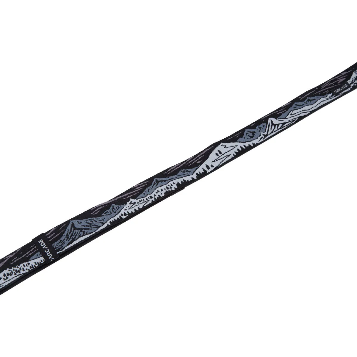 Arcade Out Of Range Slim Belt - Dusk
