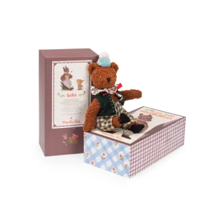 Baba the Bear - The Minouchkas