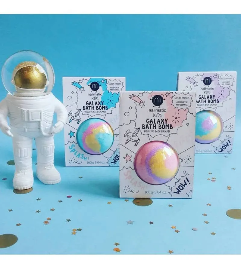 Bath Bomb Galaxy - Galactic