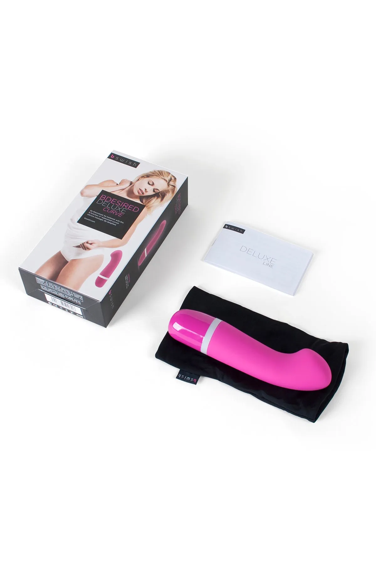 Bdesired Deluxe Curve Rose