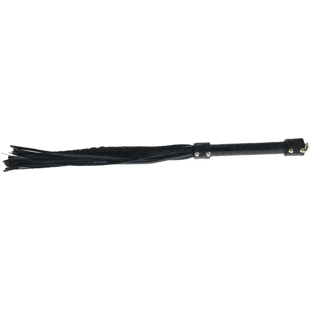 BDSM Set Rome Collection Bondage Kit w/Bag - Black