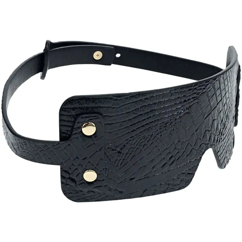 BDSM Set Rome Collection Bondage Kit w/Bag - Black