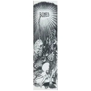 Bones Dark Waters Grip tape - White