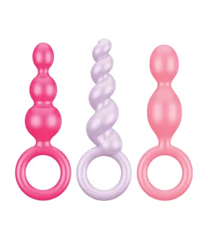 Booty Call Butt Plugs