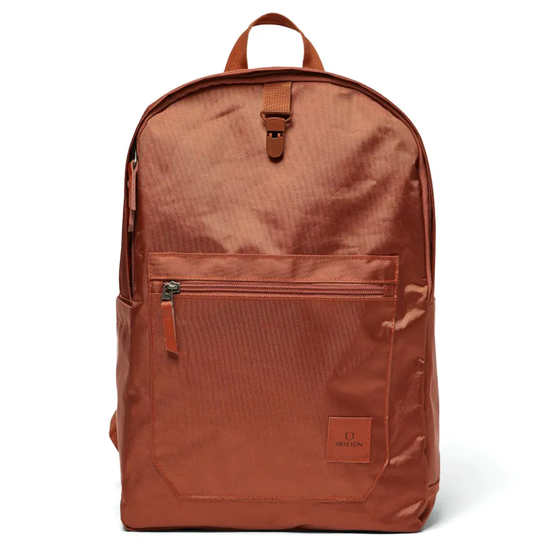 Brixton University Backpack - Dark Brick