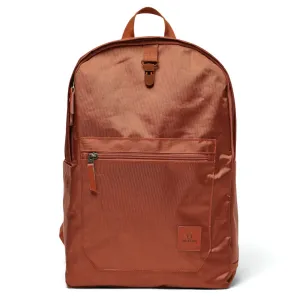 Brixton University Backpack - Dark Brick