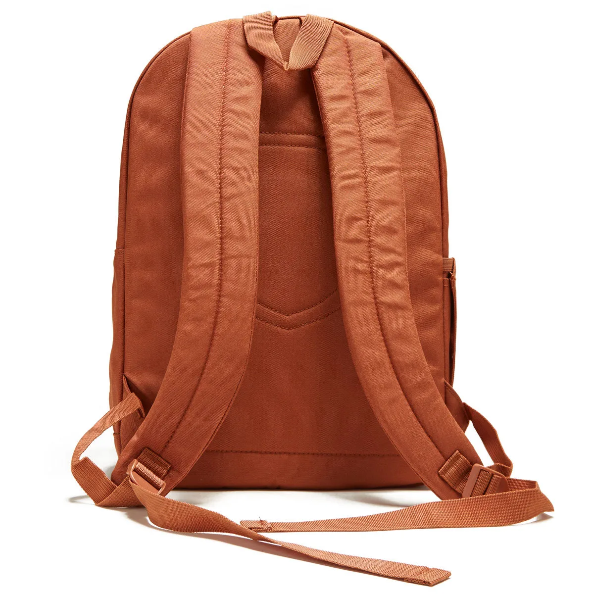 Brixton University Backpack - Dark Brick