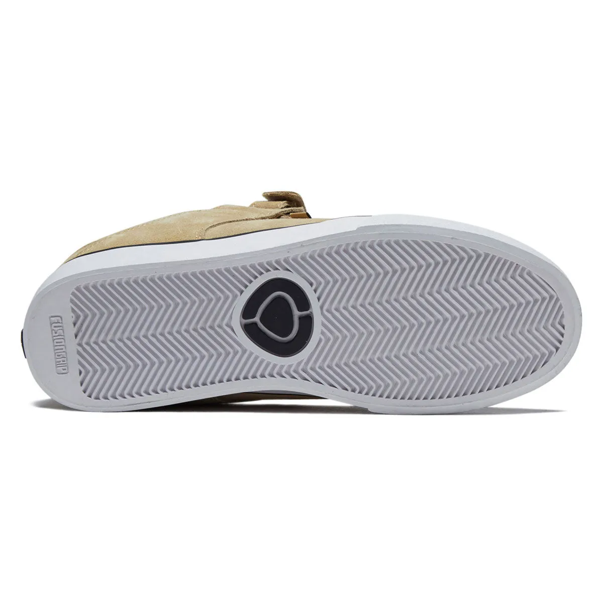 C1rca 205 Vulc Shoes - Parsnip/Black