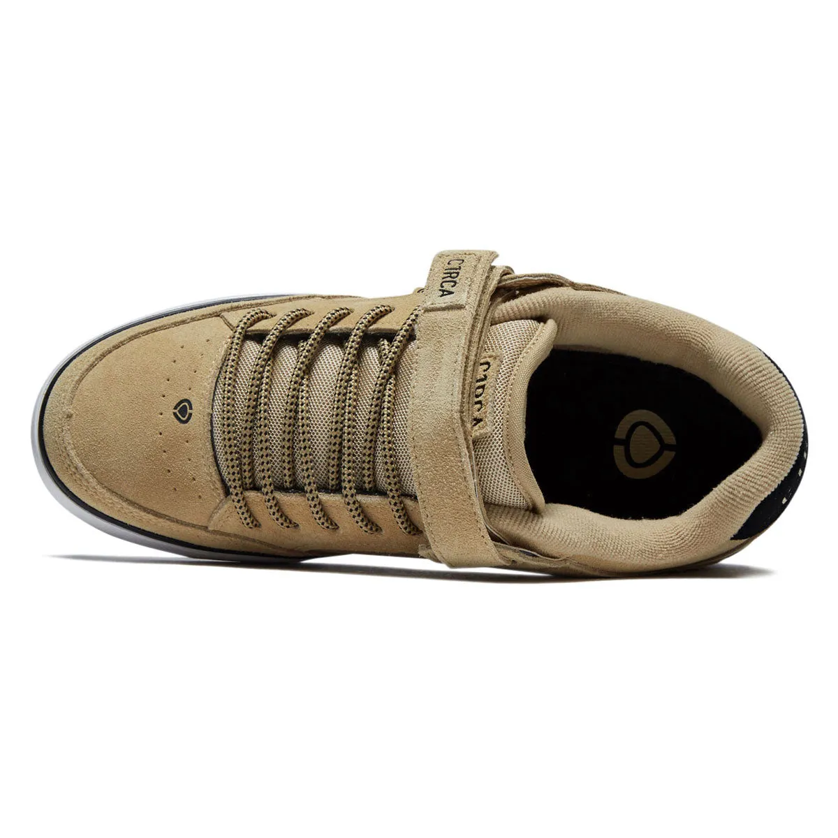 C1rca 205 Vulc Shoes - Parsnip/Black
