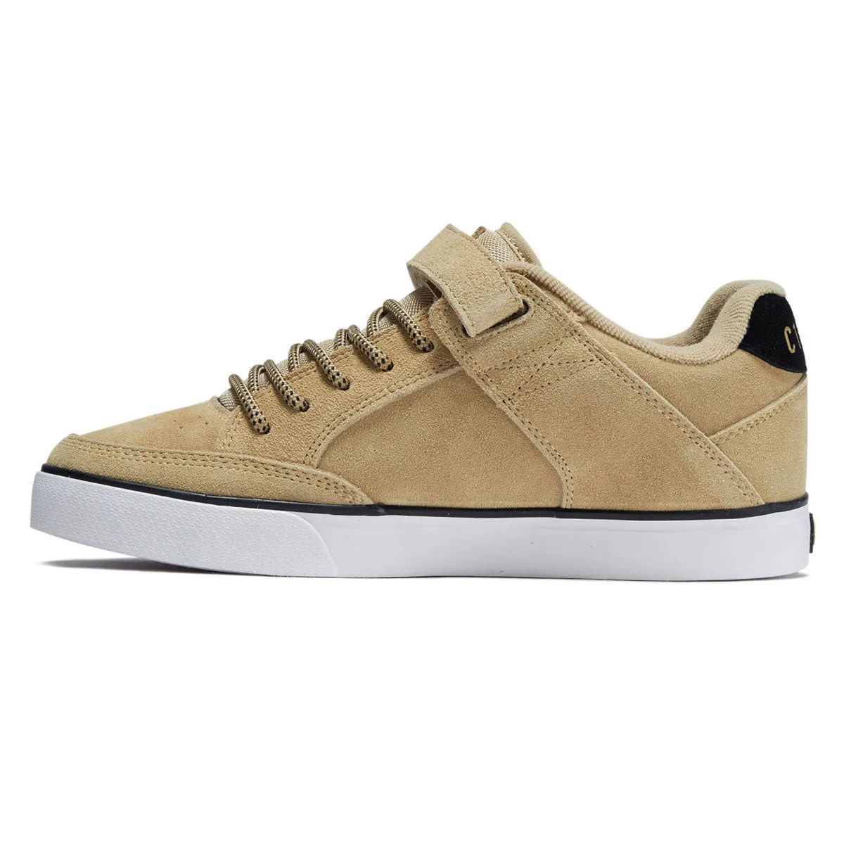 C1rca 205 Vulc Shoes - Parsnip/Black